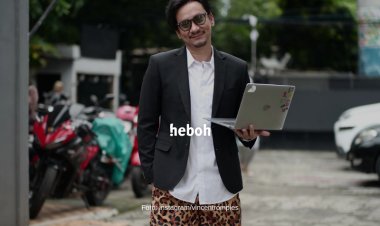 Vincent Rompies Mengungkapkan Pandangannya Soal Hubungan Beda Agama dan Dampaknya pada Anak