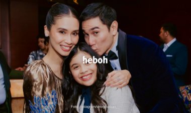 Salut! Vino G. Bastian Pilih Hindari Adegan Dewasa Setelah Menikah dan Punya Anak Perempuan