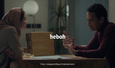 Tak Dianggap Kekasih Oleh Fedi Nuril, Amanda Manopo Terima Cinta Tanpa Pengakuan Di Film '1 Imam 2 Makmum'