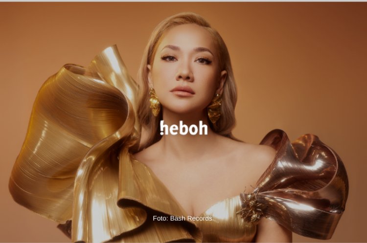 BCL Rayakan Anniversary Pernikahan dengan Rilis Lagu "Memulai Kembali" yang Menceritakan Perjalanan Cinta