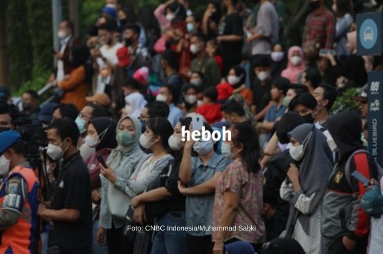 Pulau Jawa Puncaki Daftar Pulau Terpadat di Dunia dengan Populasi yang Mencapai 153 Juta Orang