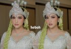 Pesona Make Up Adat Sunda Dewi Paramita 'Mici' Mantan Ibrahim Rasyid Bikin Netizen Pangling