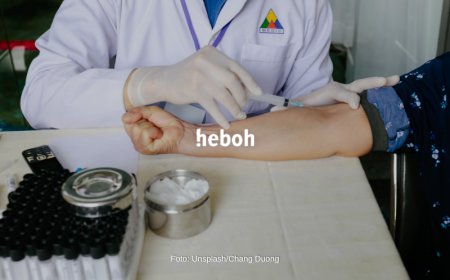 Pemerintah Gelontorkan Rp 3,2 Triliun Tahun Depan Untuk ‘Medical Check Up’ Gratis