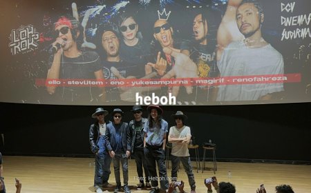 Tour Keliling Indonesia, ‘LOH KOK TUM BAND’ Akan Tampilkan Keseriusan Dalam Bersenang-senang