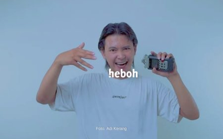 Salut! Beatboxer Asal Indonesia, Adi Kerang Lolos Audisi dengan Raih Posisi Kedua Beatbox Dunia