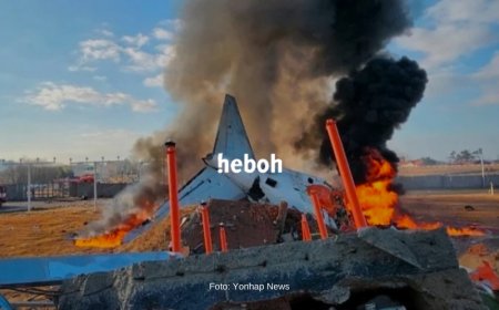 Kecelakaan Pesawat Jeju Air KorSel, Korban Terus Bertambah