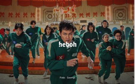 Sang Sutradara ‘Squid Game’ Bocorkan Season 3 yang akan Kemungkinan Tayang di Tahun 2025
