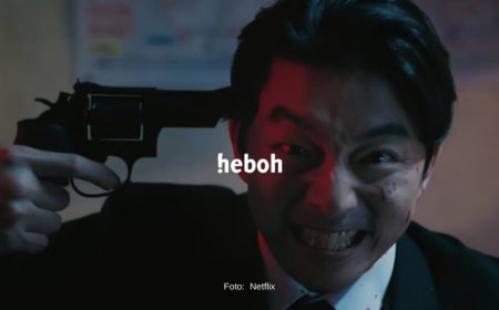 Dijuluki Joker Korea, Gong Yoo Dapat Pujian Berkat Aktingnya di Squid Game 2