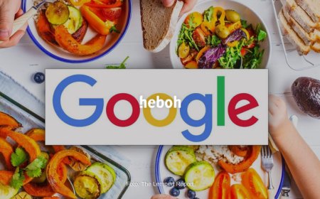 Resep Paling Populer yang Dicari di Google Indonesia Sepanjang 2024