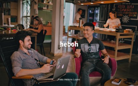 Chill! Riset Menunjukkan Indonesia Jadi Negara dengan Pekerja Paling Minim Stres se-ASEAN