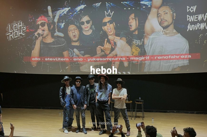 Tour Keliling Indonesia, ‘LOH KOK TUM BAND’ Akan Tampilkan Keseriusan Dalam Bersenang-senang
