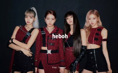 Setelah Hiatus 2 Tahun, BLACKPINK Dikabarkan Bakal Comeback pada Mei 2025!