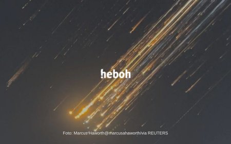 Roket Starship SpaceX Milik Elon Musk Meledak di Langit, Serpihannya Jatuh Kayak Meteor