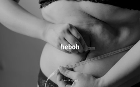 Jadi Tren Diet Ala Selebriti, Dokter Gizi Ingatkan Ini Soal Intermitten Fasting