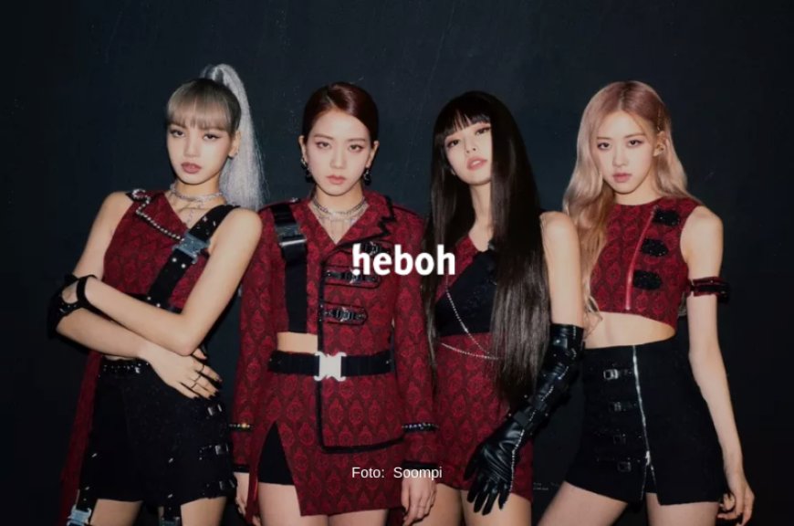 Setelah Hiatus 2 Tahun, BLACKPINK Dikabarkan Bakal Comeback pada Mei 2025!