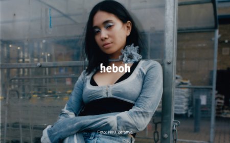 Jakarta Bersiap Sambut NIKI BUZZ World Tour 2025: ALOKA Bawa Konser Internasional yang Penuh Cinta