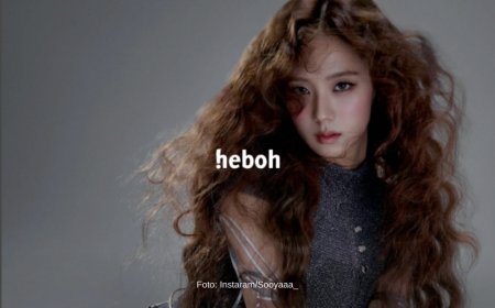 Jisoo BLACKPINK Resmi Rilis ‘Amortage’, MV Earthquake hingga Pengumuman Tur!