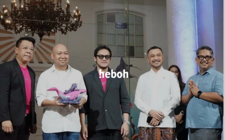 Pameran Tunggal Arkiv Vilmansa "SEMESTA ARKIV" Hadirkan Eksplorasi Seni, Teknologi, dan Kemanusiaan di Galeri Nasional