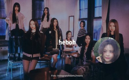 Wow! Carmen Jadi Idol Pertama Asal Indonesia yang Debut di Big 3 K-Pop Agency