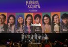 Rebirth Ada Apa Dengan Cinta, Inilah Wajah Baru Para Pemeran Film 'Rangga & Cinta'