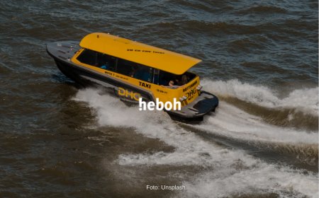 Bali Akan Operasikan Taksi Air untuk Atasi Macet