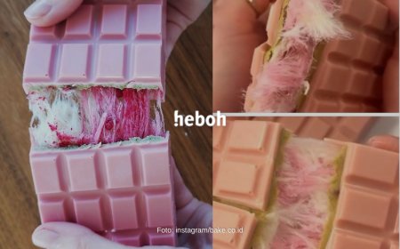 Viral! Cokelat dengan Isian Rambut Nenek di Beberapa Negara Eropa