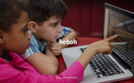 Coding dan AI Akan Menjadi Mata Pelajaran Pilihan Mulai Tahun Ajaran 2025/2026