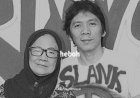 Sosok Bunda Iffet, Ibu Bimbim SLANK yang Sangat Dicintai SLANKERS