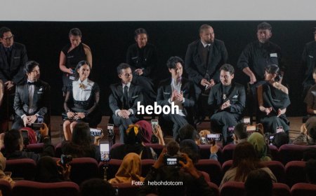 Film “Pengepungan di Bukit Duri” Menyajikan Genre Drama-Thriller yang Membuka Mata untuk Berpikir Tenang Situasi Indonesia Saat Ini