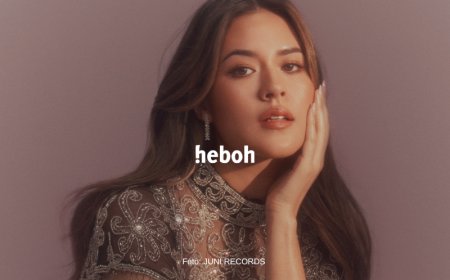 Raisa Rilis Single “Terserah” Sebagai Pemanasan Menuju Album Kelima “ambiVert”