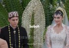 Sah! Luna Maya Dinikahi Maxime Bouttier dengan Mahar Fantastis: Logam Mulia & Uang Dolar