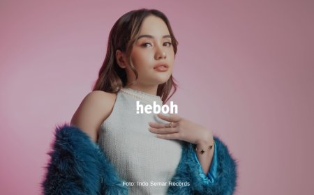 Avolia Rilis Single Baru ‘Ternyata Eh Ternyata’ Sebagai Pelengkap Mini Album Perdana