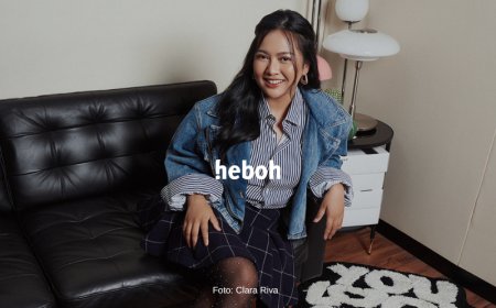 Clara Riva Hadirkan Nuansa Baru Penuh Groovy Lewat Lagu “Waktunya Pas"