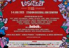 Localfest 2025 Presented by Bank Saqu Siap Digelar: Musik, Main Bareng, dan Rilisan  Eksklusif dalam Satu Festival