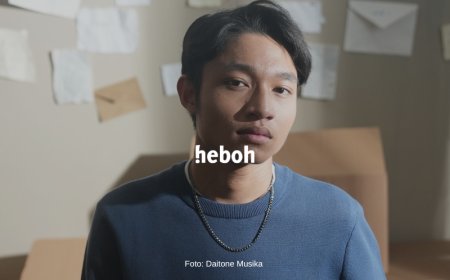 Kiesha Alvaro Rilis Single Perdana ‘Maaf’, Lagu Galau yang Penuh Cerita Pribadi