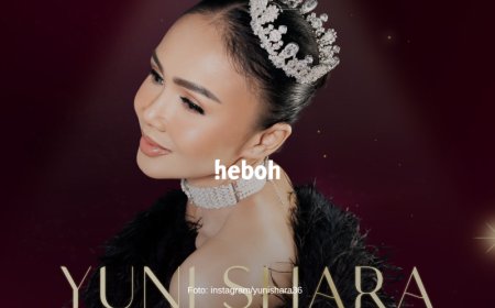 Konser Yuni Shara 3553, Sebuah Perayaan Musik, Cinta, dan Perjalanan Tanpa Batas