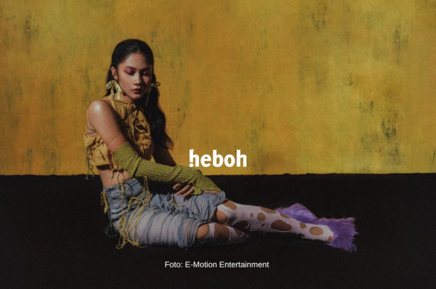 Maisha Kanna Luncurkan EP Perdana Bertajuk “Katanya Bahagia Jatuh Cinta”