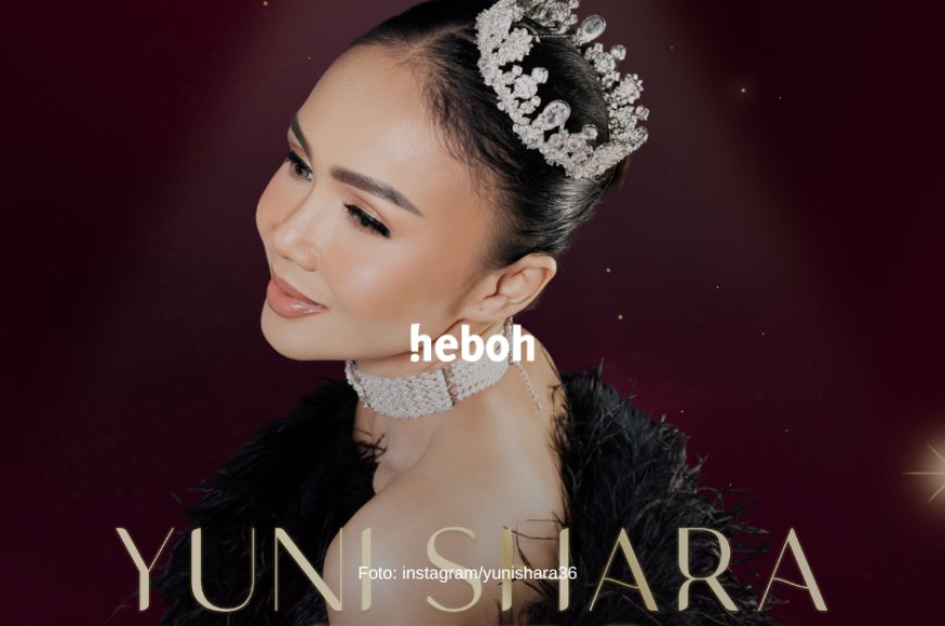Konser Yuni Shara 3553, Sebuah Perayaan Musik, Cinta, dan Perjalanan Tanpa Batas