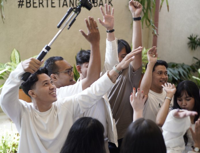 “Timeless Companion”: Ketika TUKU dan CASIO Merayakan Waktu, Ritme, dan Kebersamaan