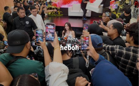 Mahalini “KOMA Live in Concert” di Jakarta Ludes Terjual, Antusiasme Penggemar Memuncak
