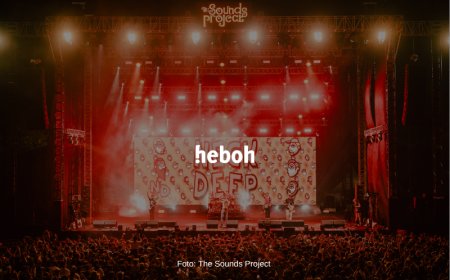 The Sounds Project Vol. 9 Rilis Phase 2 Lineup, Siap Hadirkan Perpaduan Musisi Global dan Lokal