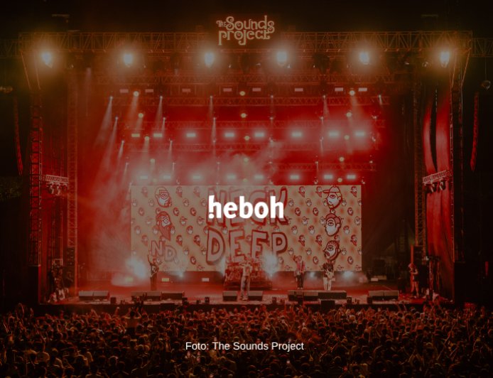 The Sounds Project Vol. 9 Rilis Phase 2 Lineup, Siap Hadirkan Perpaduan Musisi Global dan Lokal