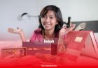 Kisah Dewi Tanjung Sari yang Jual Kerajinan dari Daun Kering