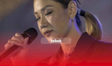 Dikritik Warganet Malaysia, BCL Dapat Dukungan dari Adik Ashraf