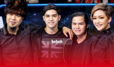 Ini Deretan Lagu yang Pernah Diciptakan Ahmad Dhani untuk Maia Estianty