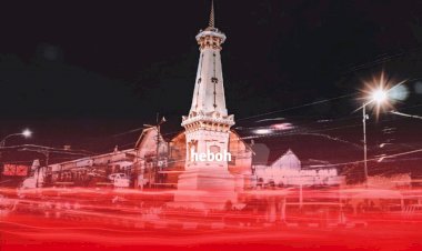 5 Hotel Instagramable di Kota Yogyakarta