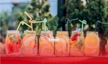 Kreasi Minuman Unik dari Yakult