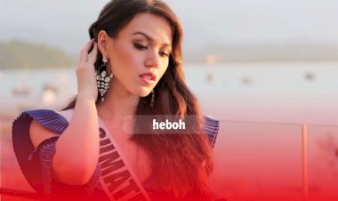 Fakta Kalista Iskandar, Finalis Puteri Indonesia Asal Sumatera Barat