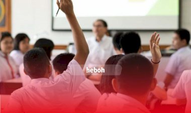 Corona Mewabah di Indonesia, Sekolah di Berbagai Daerah Diliburkan