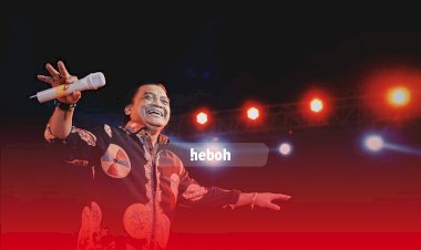 Lagu-lagu Didi Kempot yang Bikin Ambyar